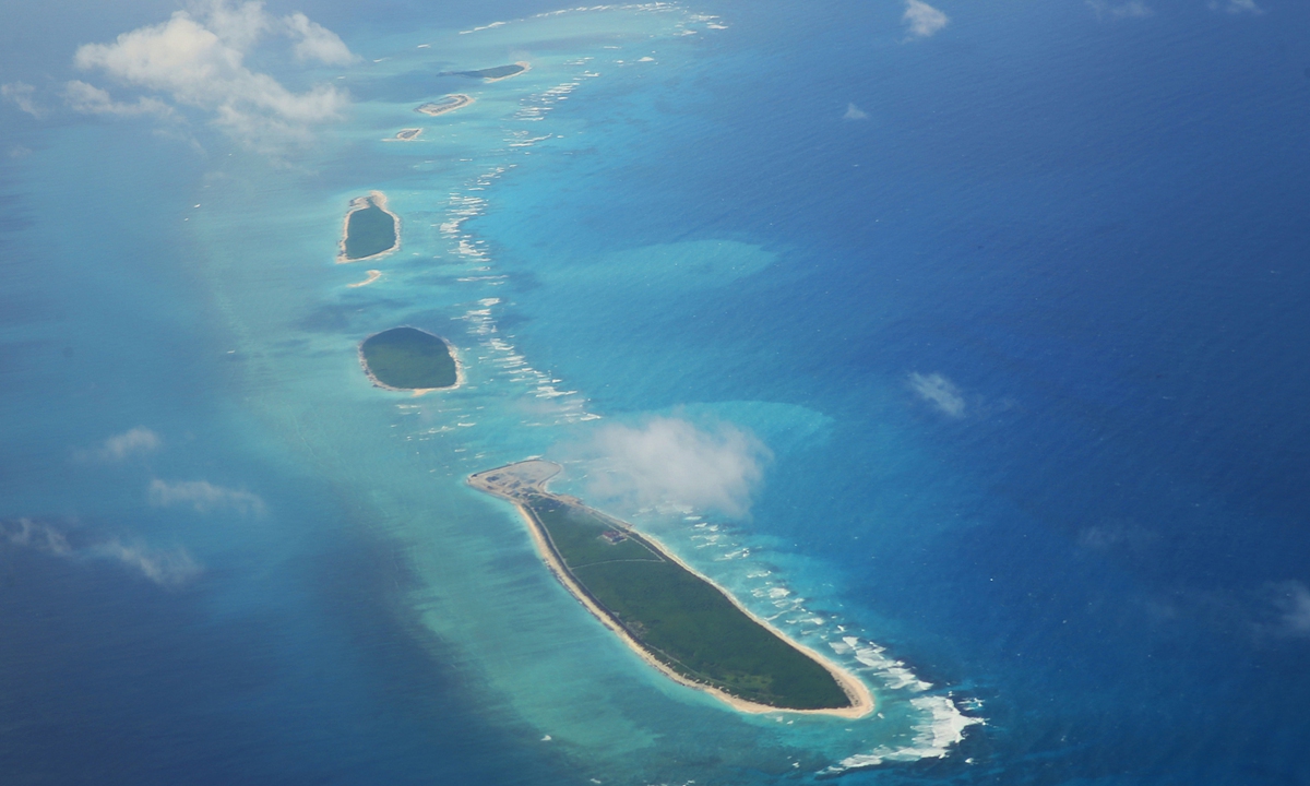 US military maintaining high-intensity South China Sea operations raises risks