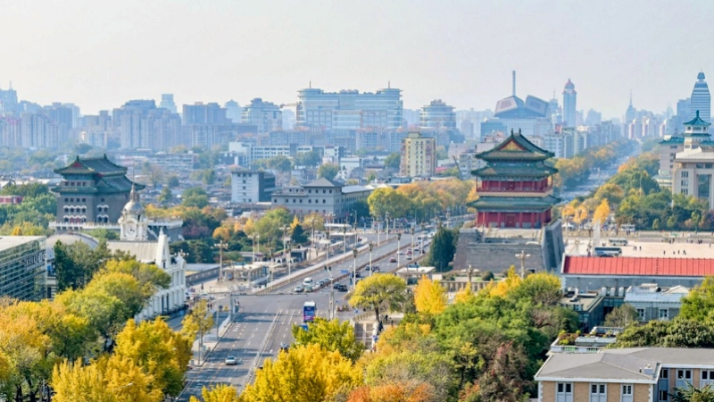 Higher-level opening-up to offer new possibilities