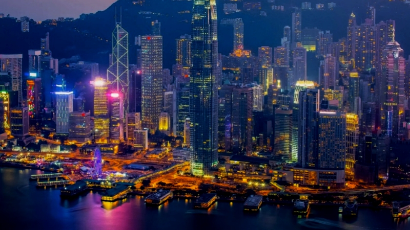 Five-Year Plan boosts HK's growth