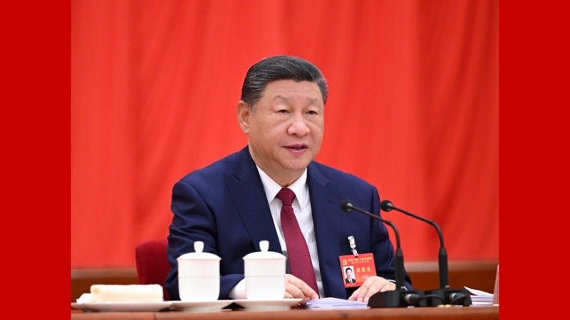 CPC plenum concludes, adopting recommendations for China's 15th Five-Year Plan