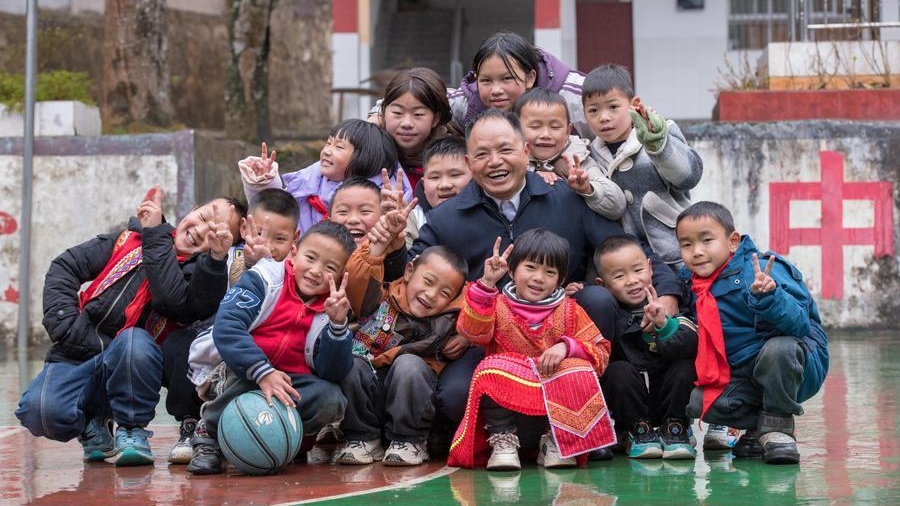 China to advance common prosperity for all during 15th Five-Year Plan period