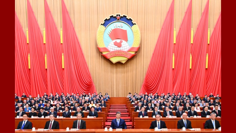 China's top political advisory body starts annual session