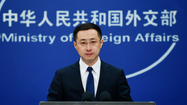 Lessons of Japanese militarism's aggression must forever serve as alarm: spokesperson