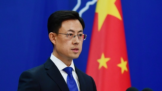 Philippines' claim of so-called maritime jurisdiction over China's territory is illegal: spokesperson