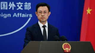 China urges U.S., Japan to refrain from deploying Typhon missile system