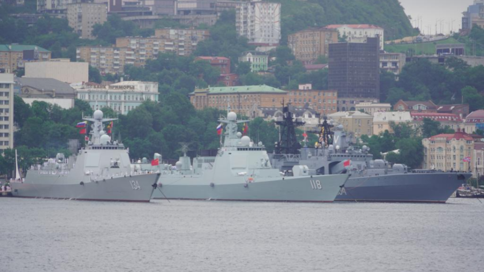China-Russia defense cooperation should be viewed rationally: Defense Spokesperson 