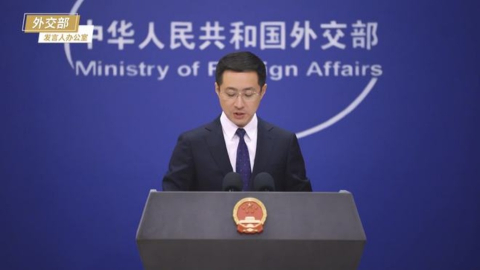 China urges Philippines to stop provocations in South China Sea