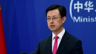 China urges certain Philippine individuals to stop making provocations on Taiwan question