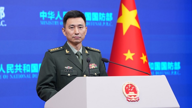Chinese PLA will continue to enhance combat capabilities in countering separatist activities, foreign interference