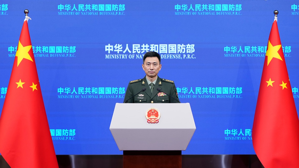 Regular Press Briefing of the Ministry of National Defenseon October 17, 2025