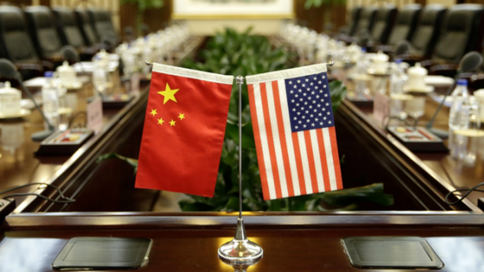 Chinese FM hopes China, U.S. to create conditions for development of bilateral relations