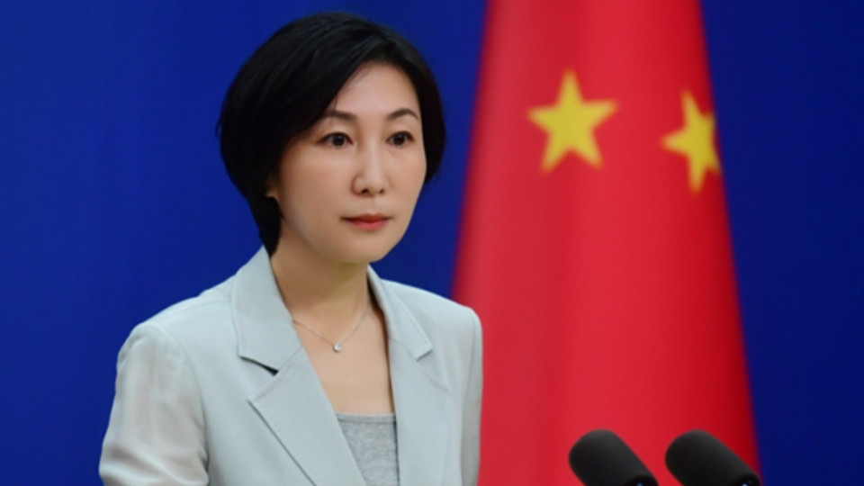 Defense cooperation should not target third party: Chinese FM on Philippines-Canada military pact