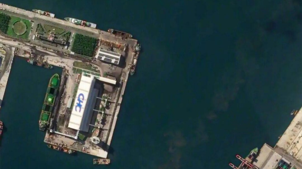 China voices confidence of safeguarding homeland after release of hi-res Taiwan satellite images