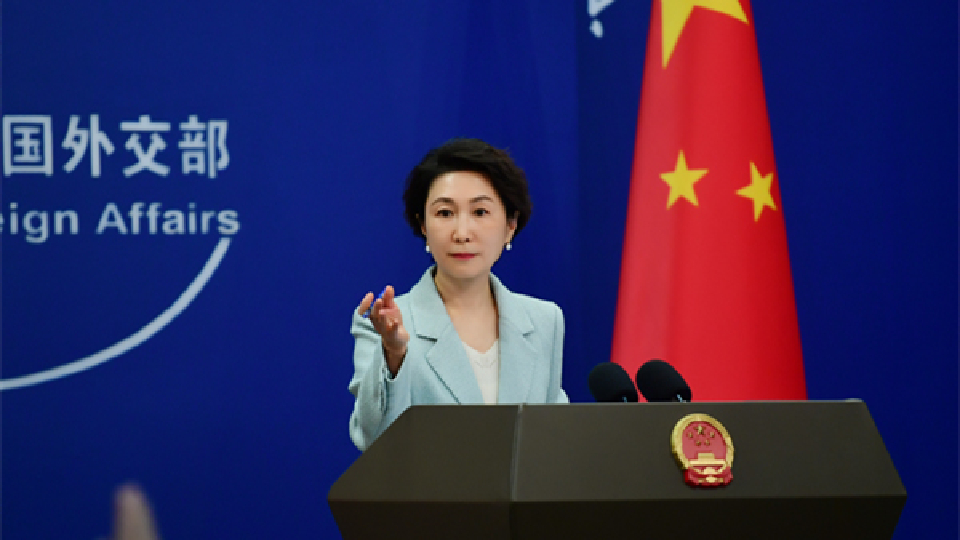 China says Japan's deployment of offensive weapons near China's Taiwan region requires high vigilance from international community