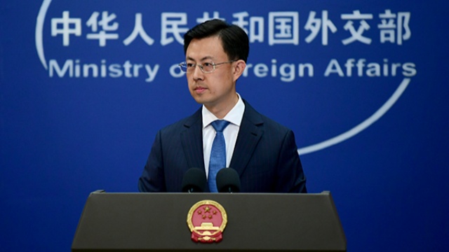China hopes Japan's allies not to be misguided by Japanese side: spokesperson