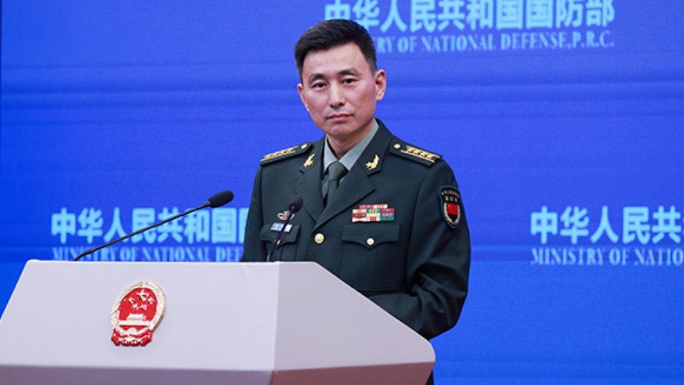 China is committed to working with regional countries to foster a sea of peace, friendship, and cooperation in South China Sea