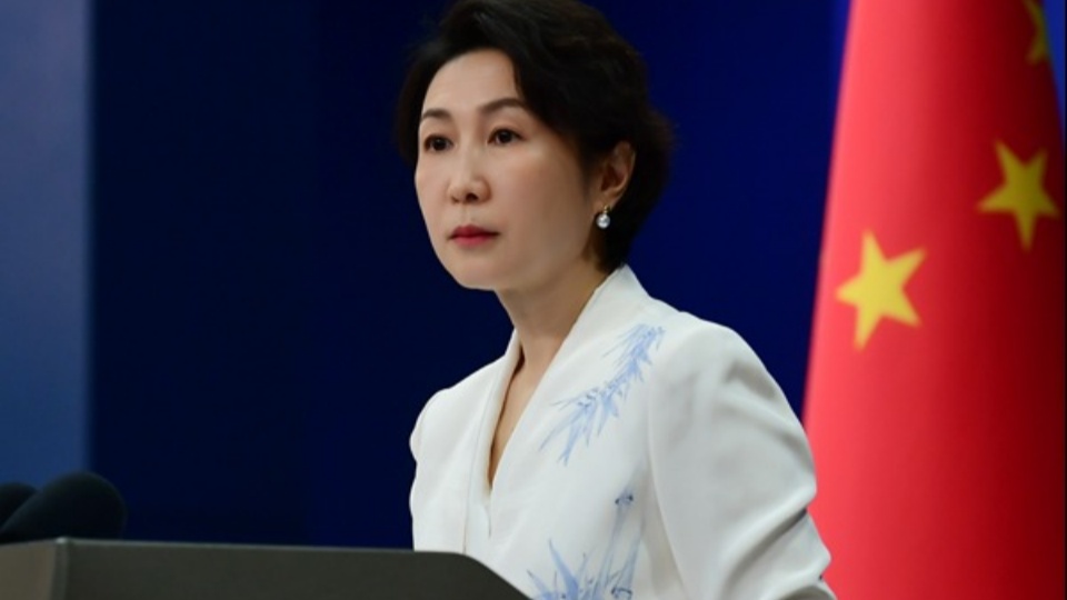 China-Venezuela relations remain unchanged amid political turmoil: FM spokeswoman