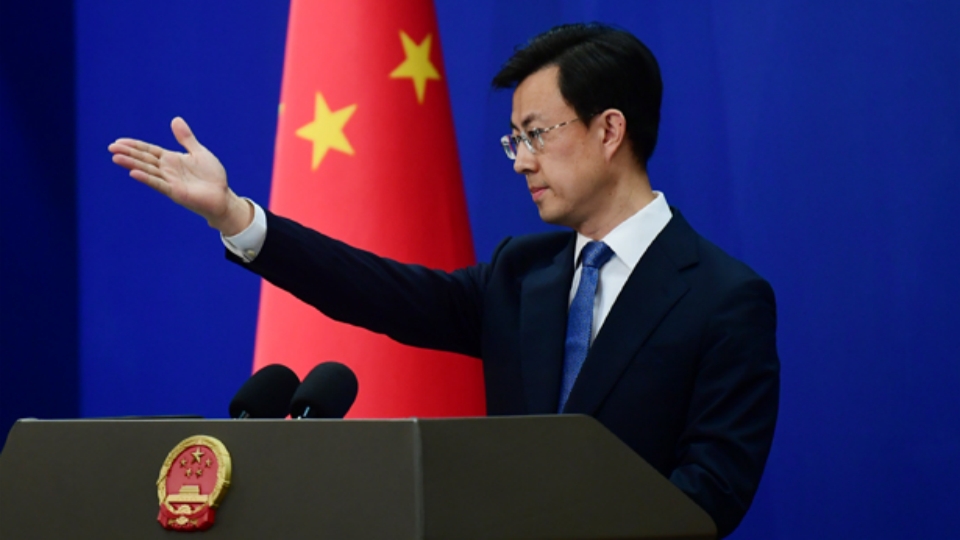 Japan in no position to interfere in affairs of China's Taiwan: FM spokesperson