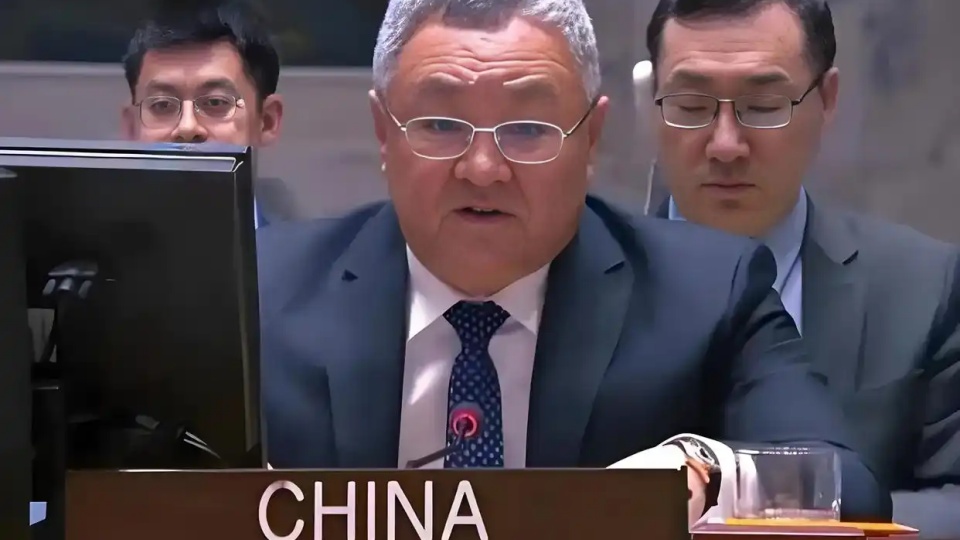 Chinese envoy warns against anti-Iran military adventurism