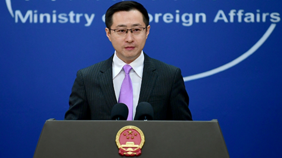 Foreign Ministry slams Lai's remarks