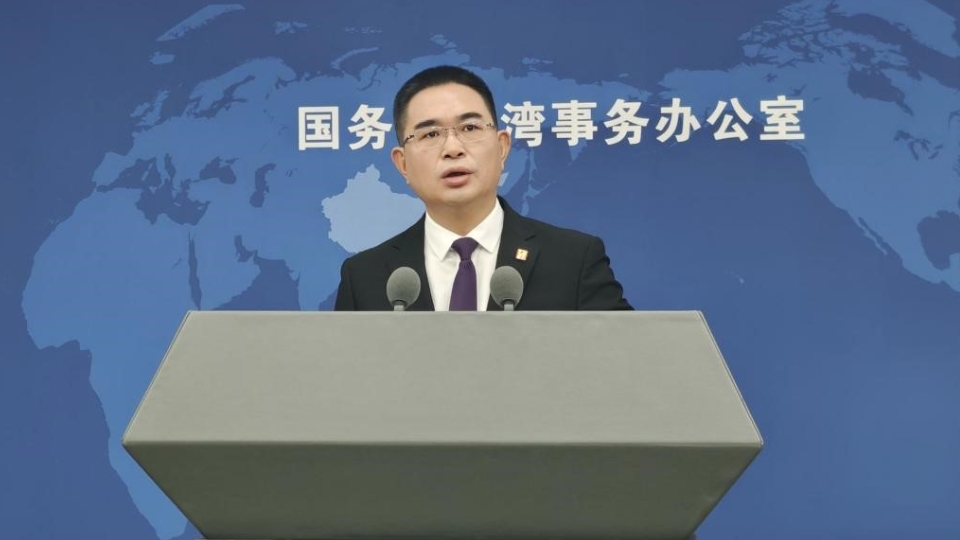 Mainland rebukes Lai Ching-te's 