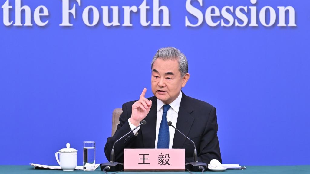 No individual or force allowed to separate Taiwan from China: Chinese FM