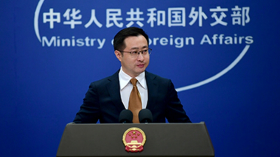 Lai Ching-te's trip to Eswatini shows 
