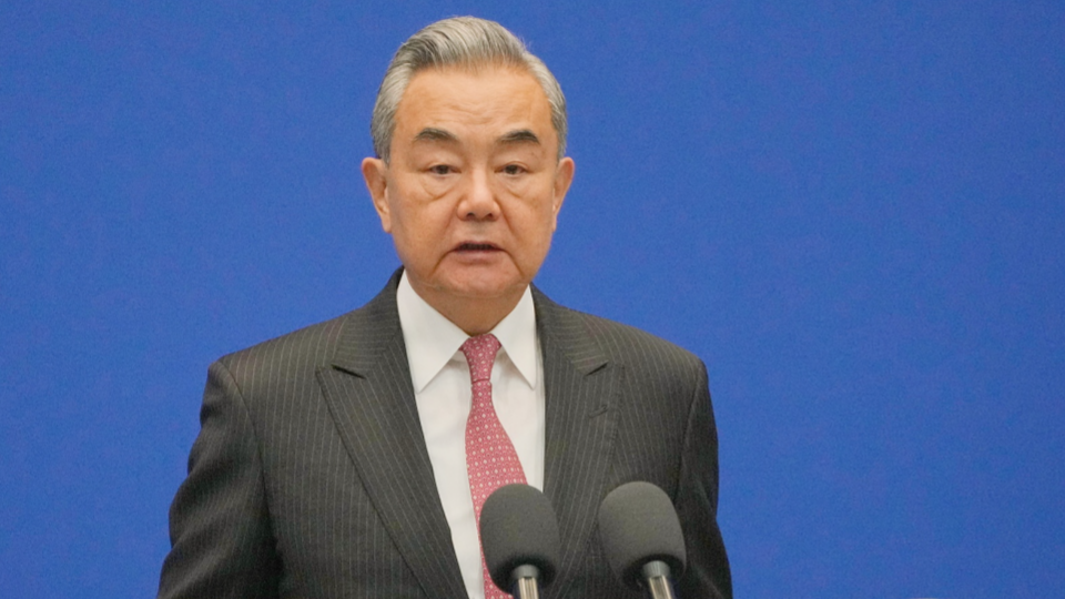 China ready to work for more stability, improvement in ties with U.S.: FM
