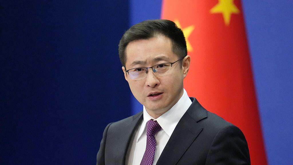 China urges Japan to do soul-searching, create necessary conditions for normal exchanges