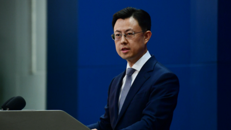 Taiwan is not eligible to participate in WHA: spokesperson