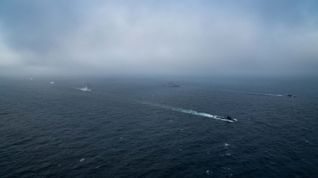 Relevant Parties Should View China-Russia Military Cooperation Objectively and Rationally: Defense Spokesperson