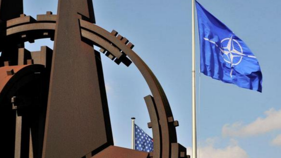 NATO meets spending target at the expense of Europe