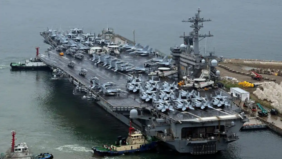 Frequent US-Japan-ROK military exercises disrupt regional security