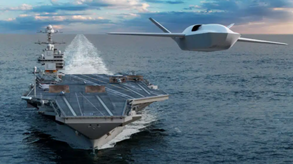 Chinese experts see China, US in leading positions in manned-unmanned teaming