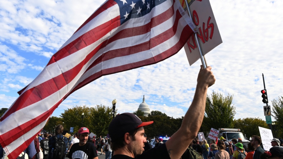 US at political crossroads as nationwide protests test governance