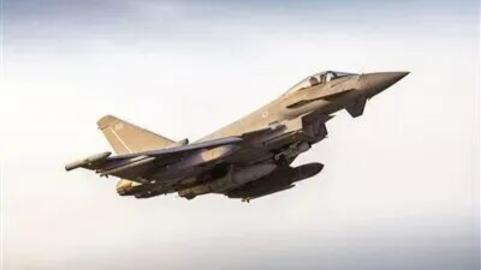 Turkey's costly fighter jet purchase may spark new round of arms race