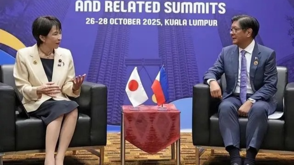 Deepening Japan–Philippines defense cooperation disrupts regional stability