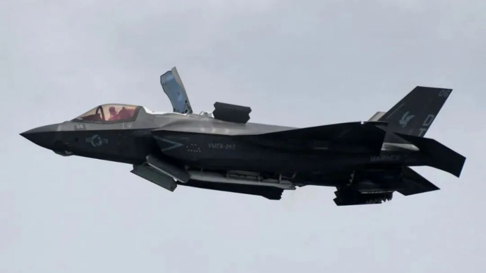 US-Saudi F-35 fighter jet deal still faces uncertainty