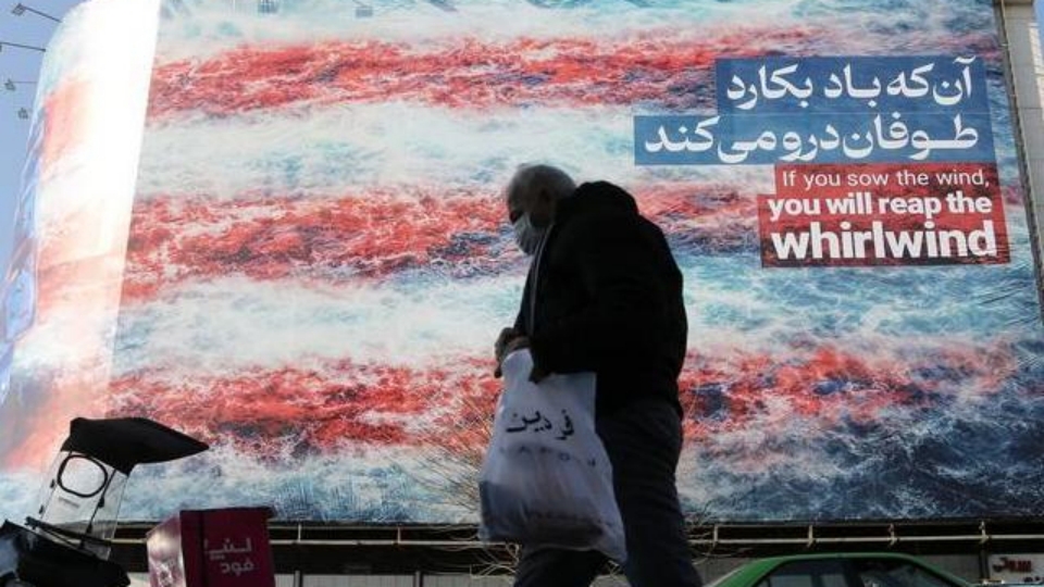 Shadow of conflict still shrouds Middle East as U.S., Iran begin dialogue