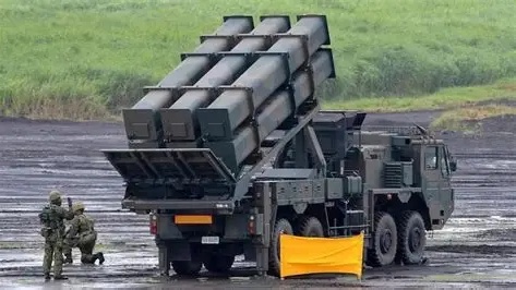 Local officials protest Japan's plan to deploy long-range missiles in Kumamoto