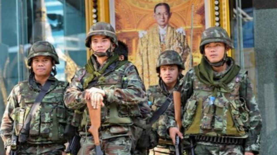 Thai army denies plans to seize disputed temple with force on border with Cambodia