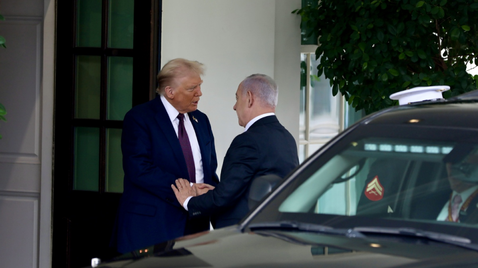 8 Arab, Muslim countries welcome Hamas' response to Trump's Gaza ceasefire plan
