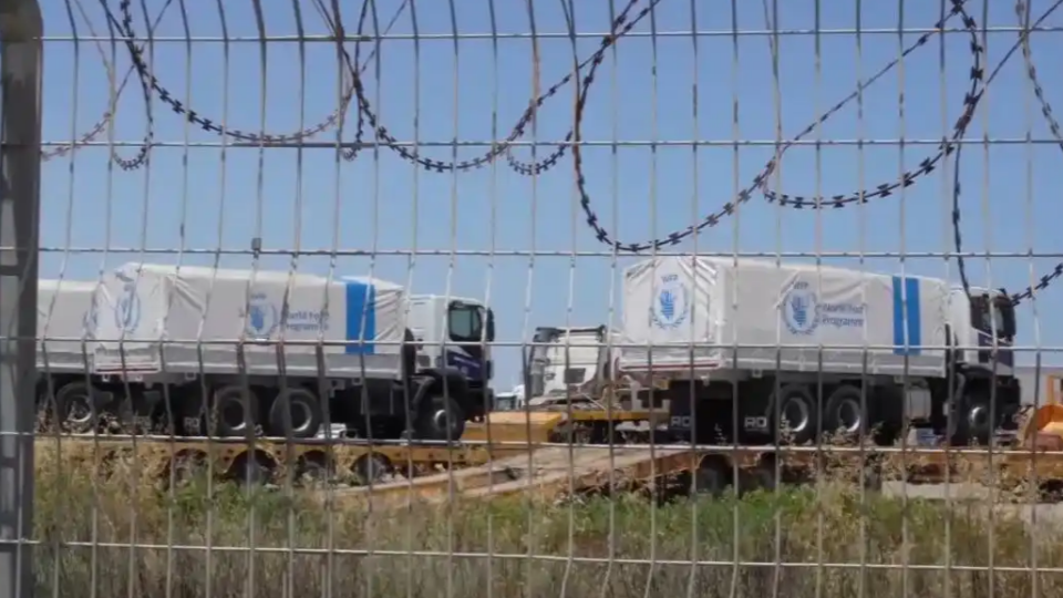 Ongoing Gaza ceasefire talks in Egypt 