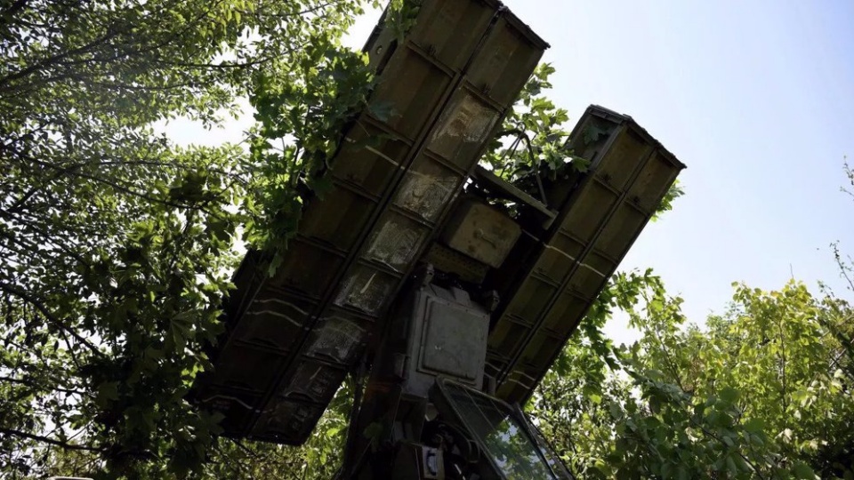 Russia downs 164 drones overnight, reports damage at Black Sea port