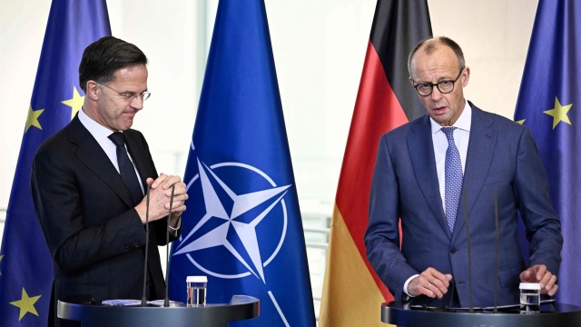 Germany says EU proposal on Ukrainian territorial concessions sent to U.S.