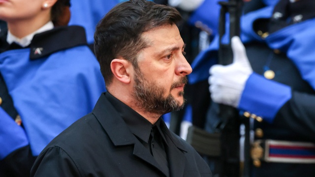 Ukraine presents U.S. revised 20-point framework to end conflict with Russia