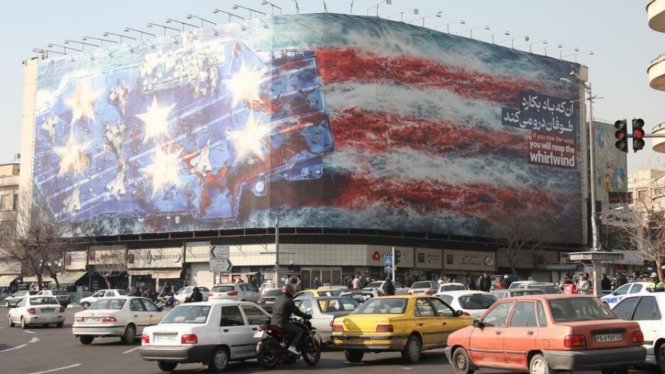 No talks under pressure -- Iran responds to Trump's threats, U.S. naval enforcement in Middle East