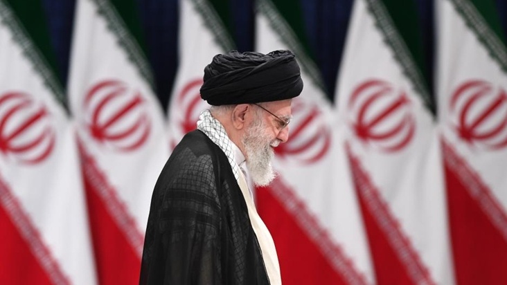 Iran's Supreme Leader Khamenei killed -- Iranian state media