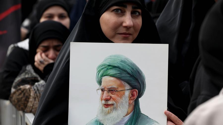 Khamenei's killing sparks concerns over prolonged regional chaos