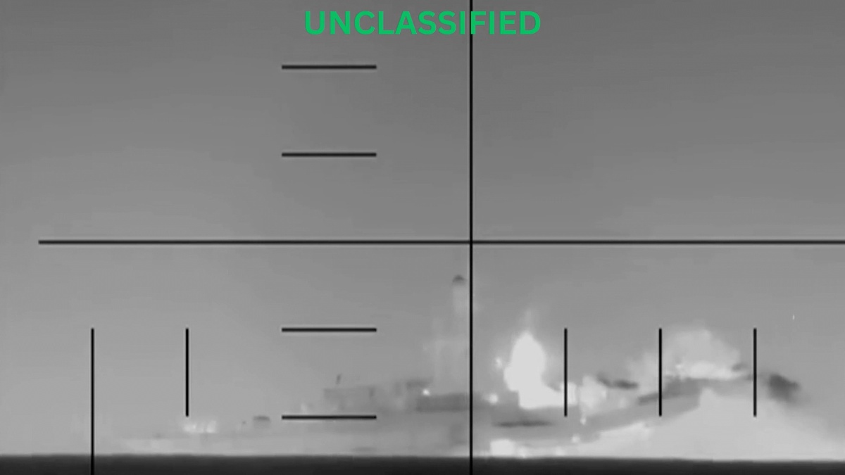 US sinking of Iranian warship near Sri Lanka sparks wider concern